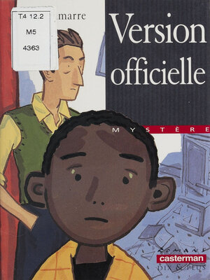 cover image of Version officielle